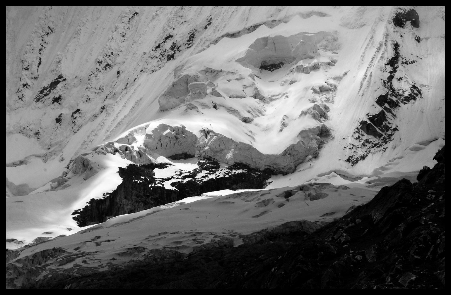 Cordillera Blanca