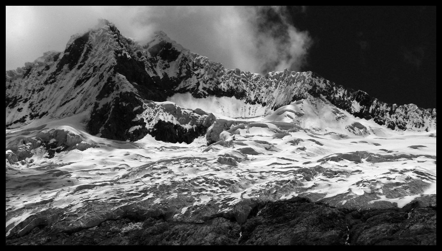 Cordillera Blanca