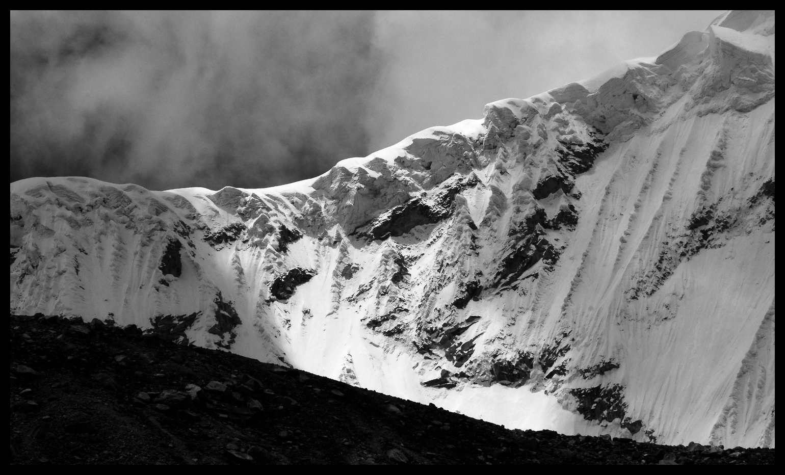 Nevado Pisco