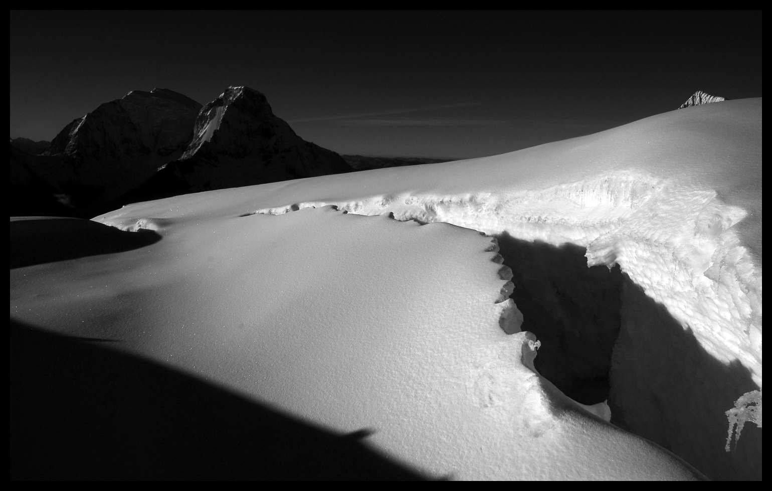 Cordillera Blanca