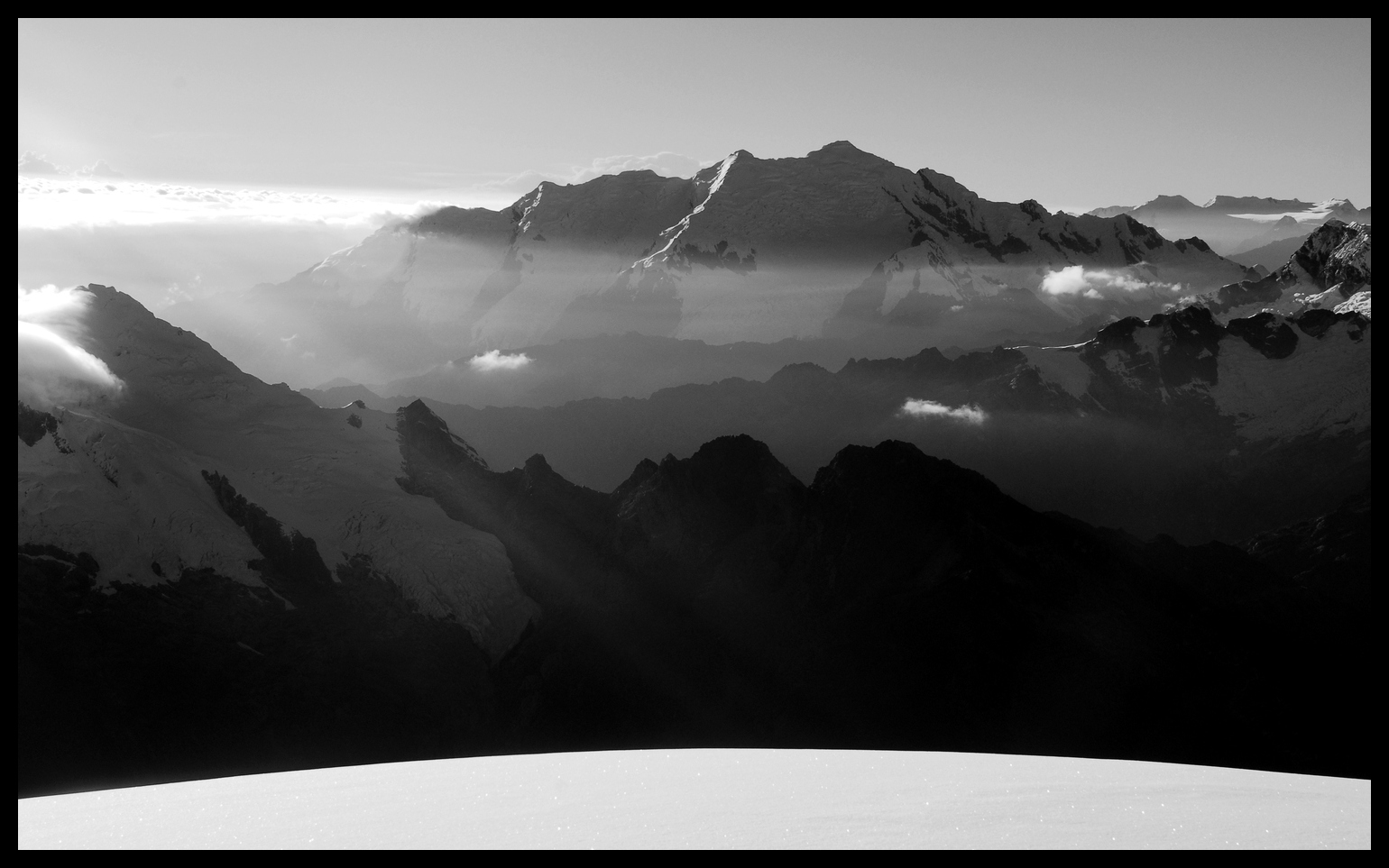 Cordillera Blanca