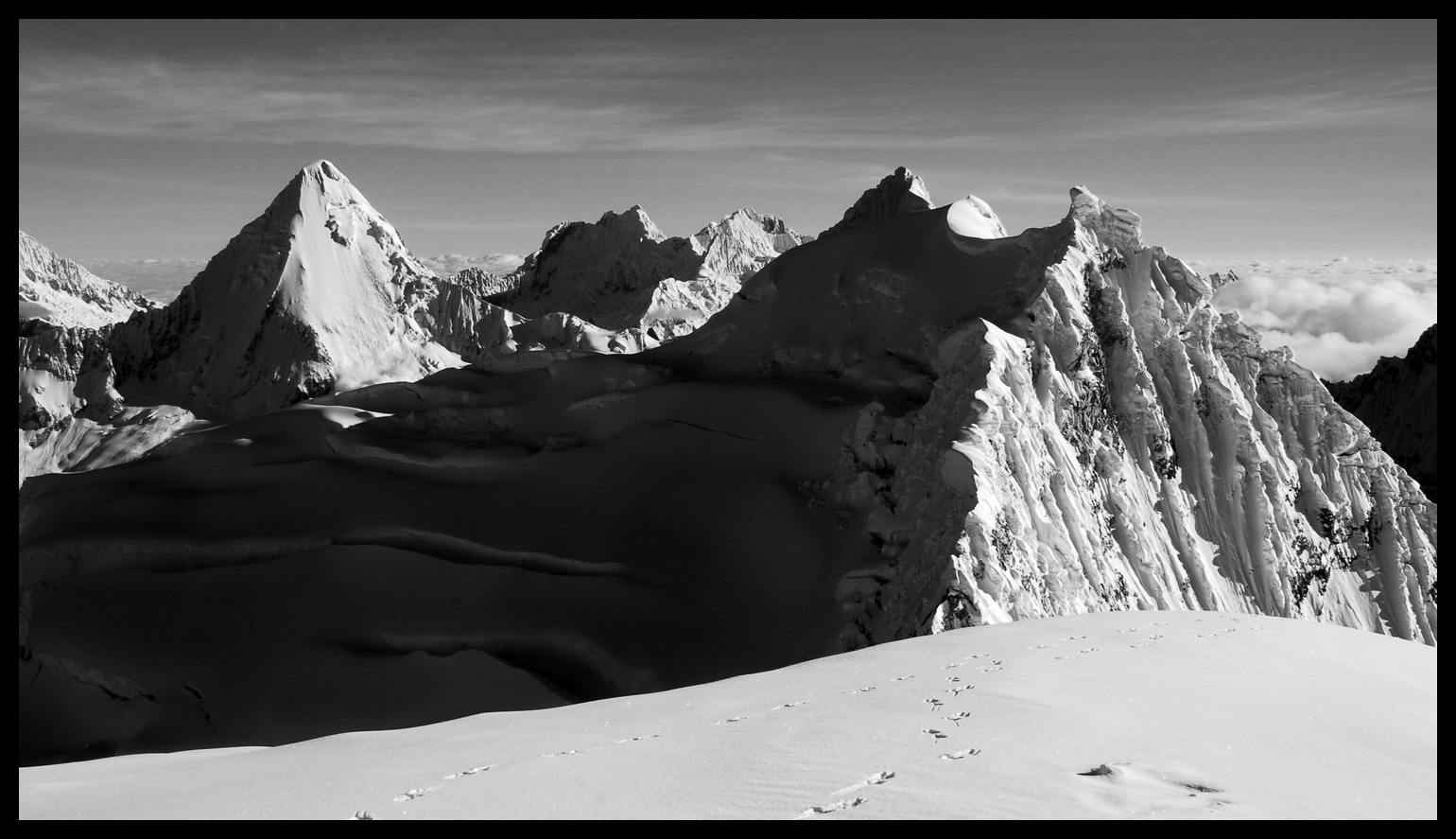 Cordillera Blanca