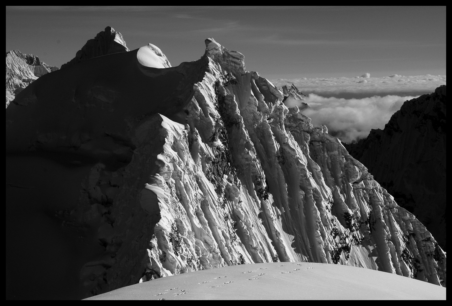 Cordillera Blanca