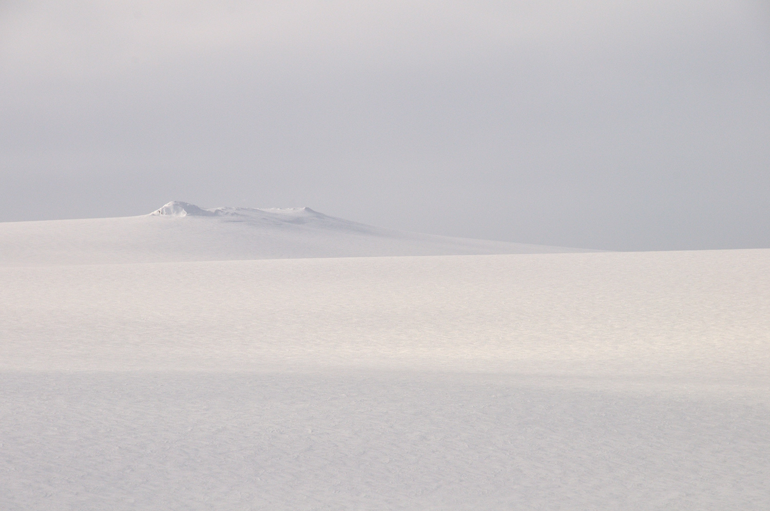 Hardangervidda Wintertour 2010