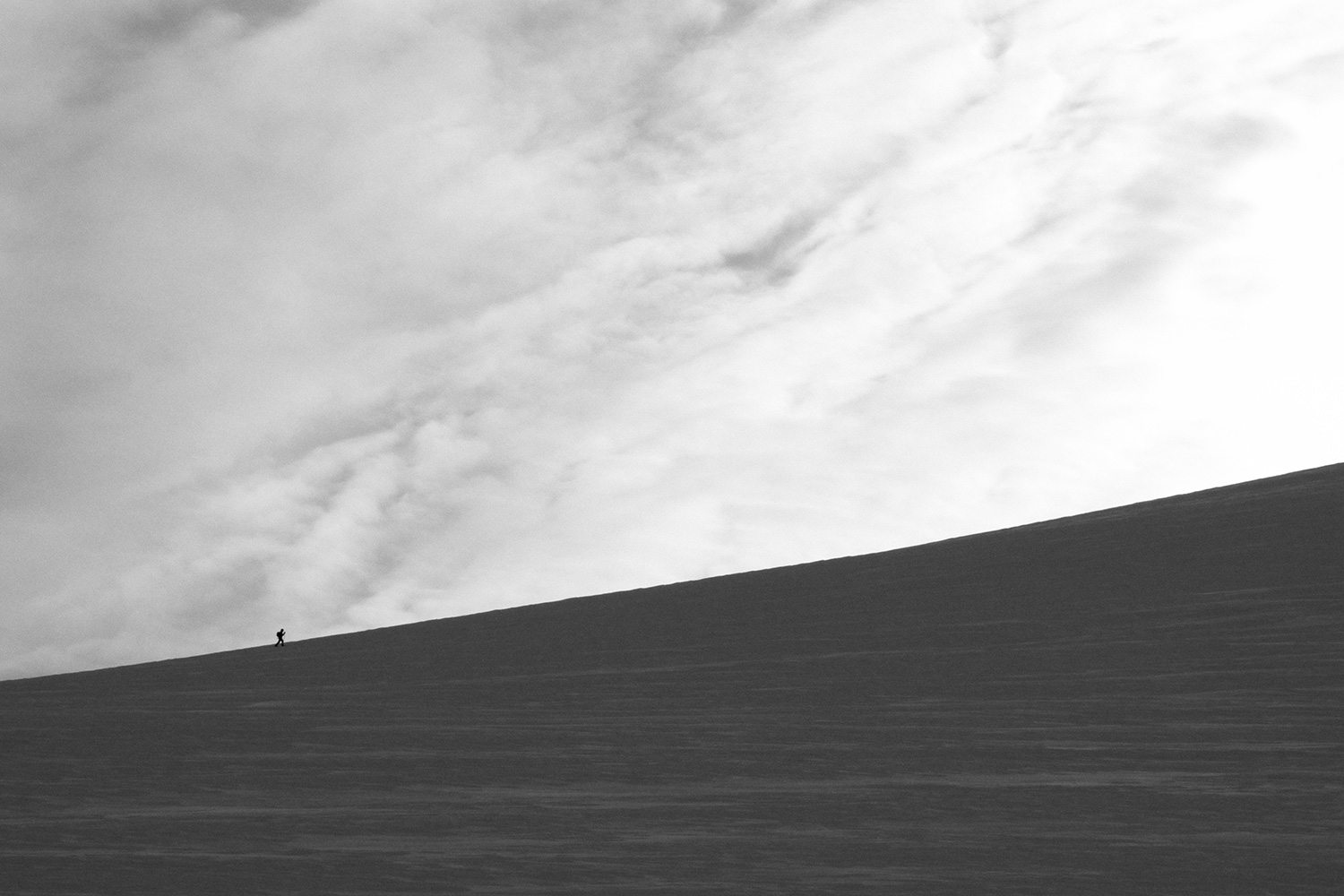 Hardangervidda Wintertour 2012