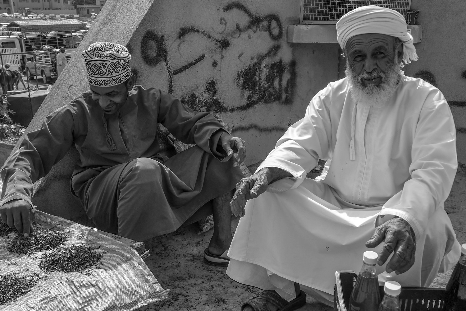 Nizwa, Oman