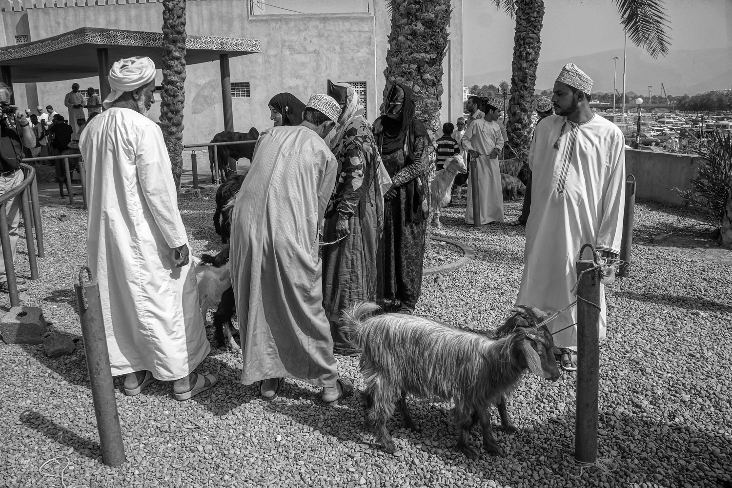 Nizwa, Oman
