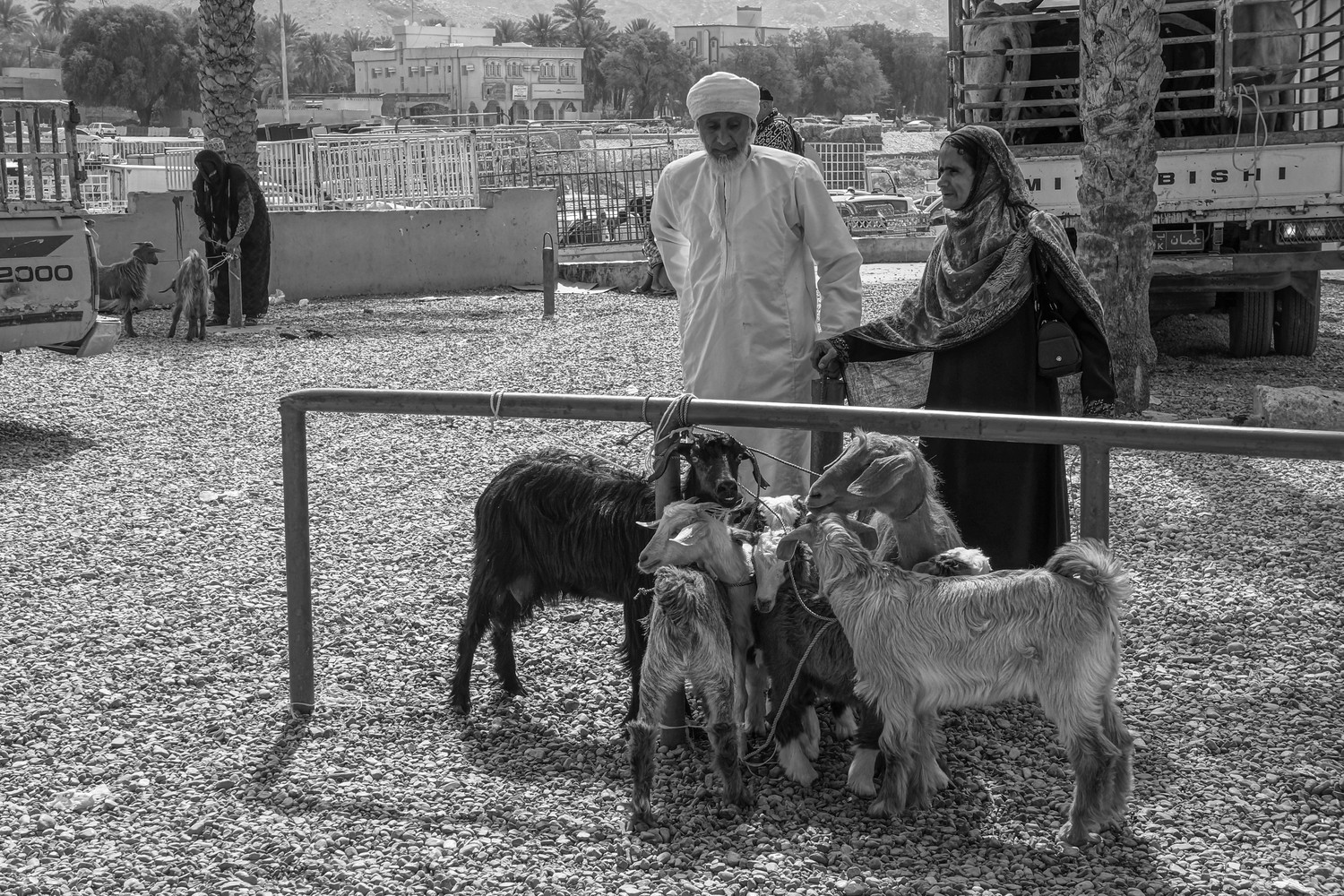 Nizwa, Oman