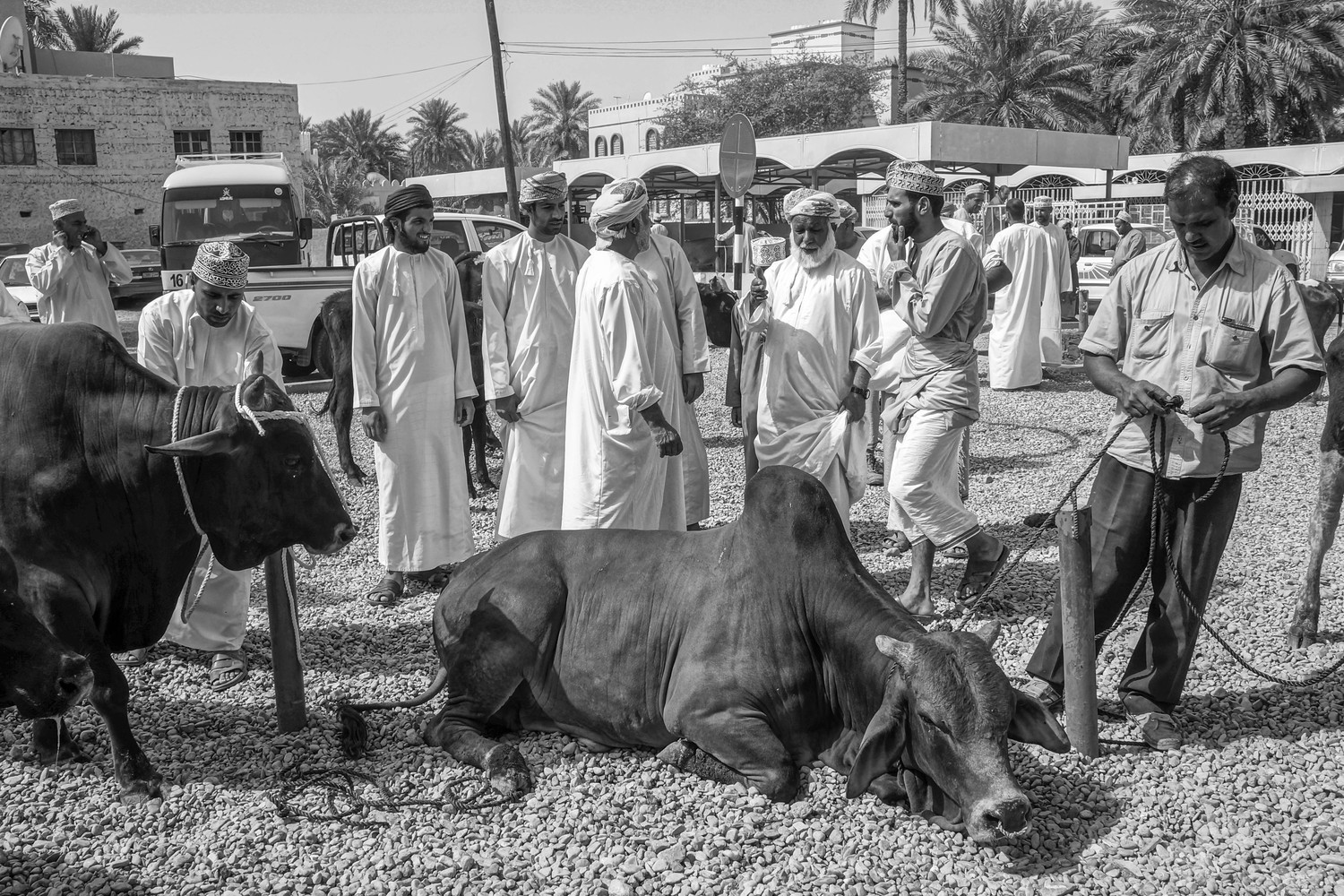 Nizwa, Oman