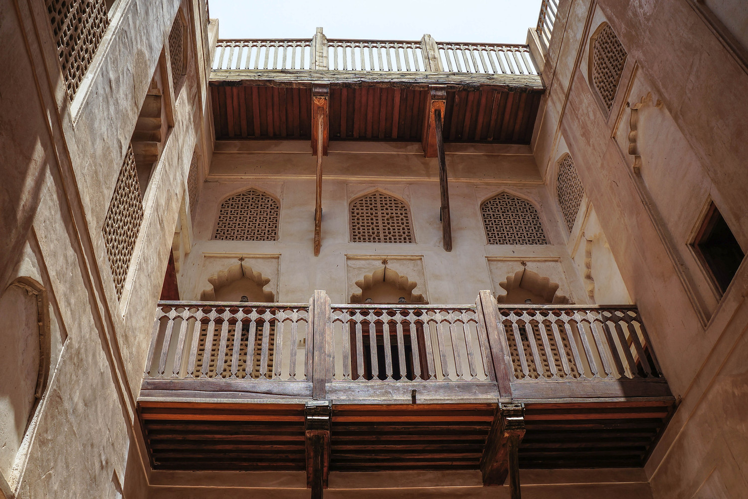 Palast von Jabrin