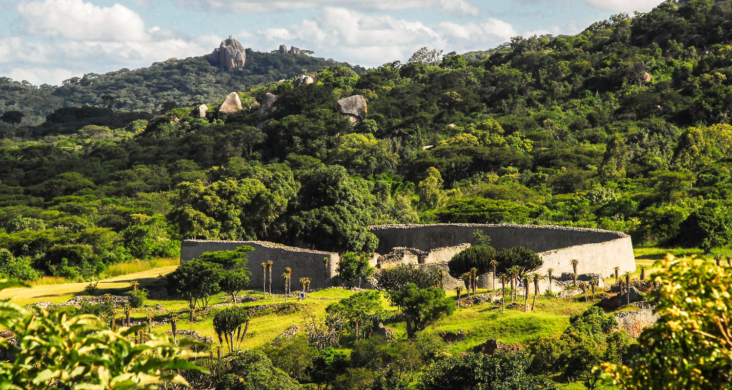 Great Zimbabwe