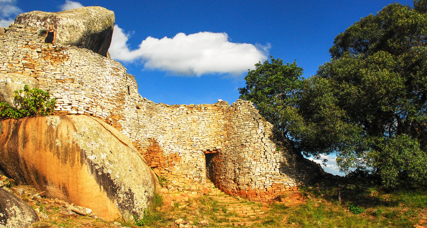 Great Zimbabwe