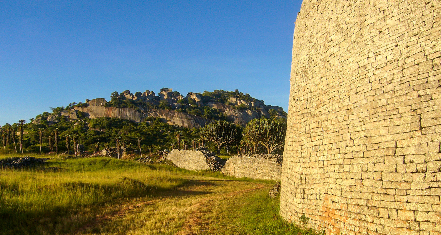 Great Zimbabwe