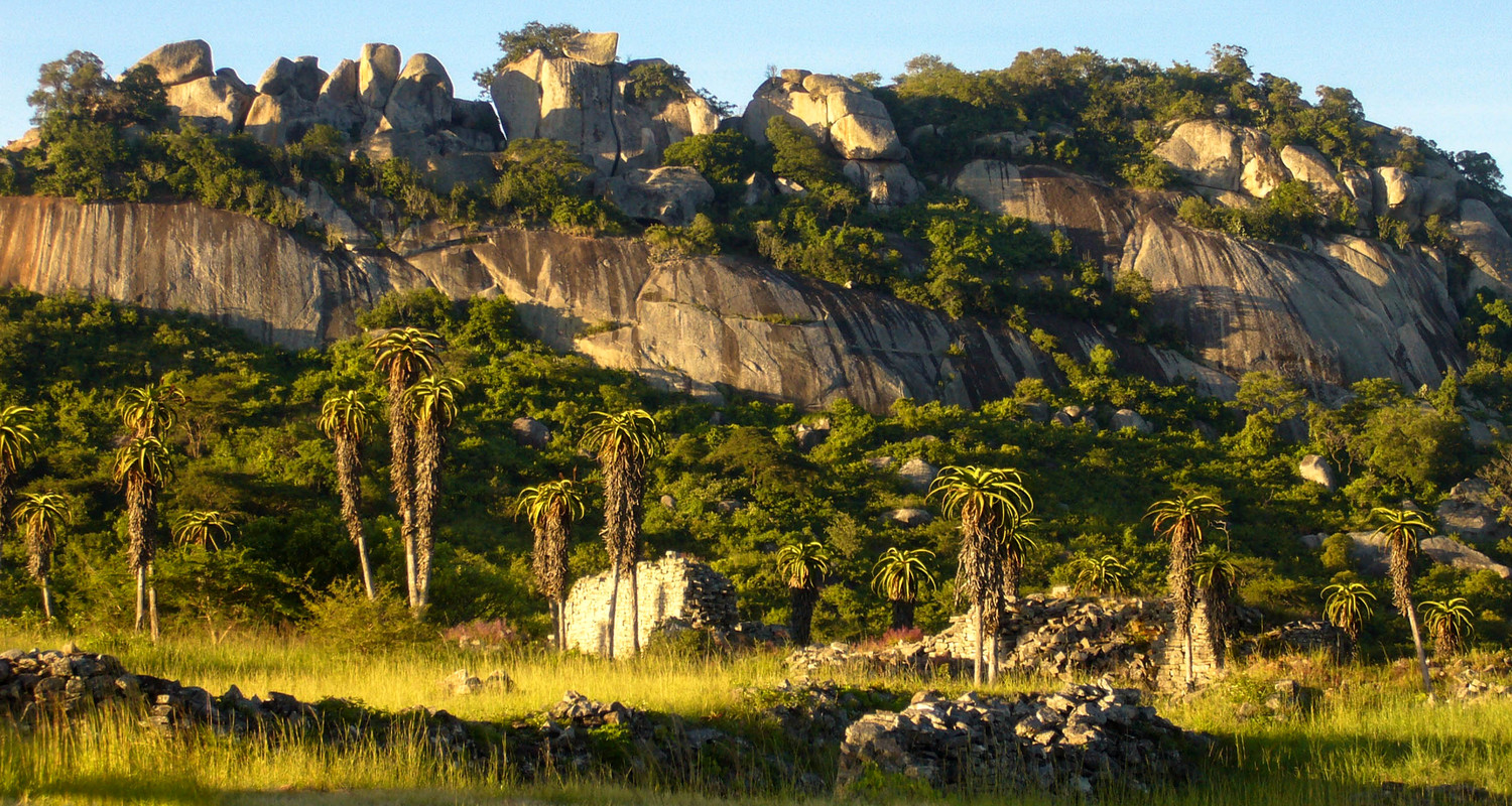 Great Zimbabwe