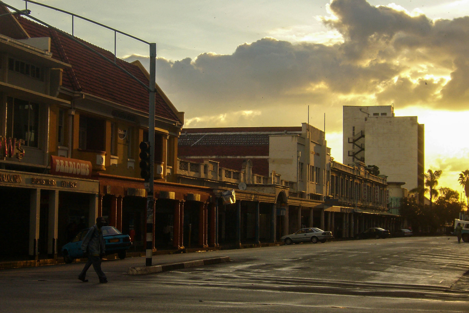 Harare