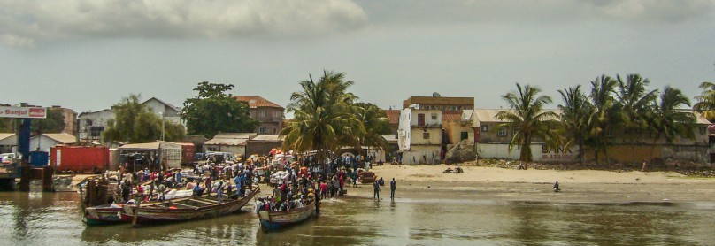 Banjul Gambia