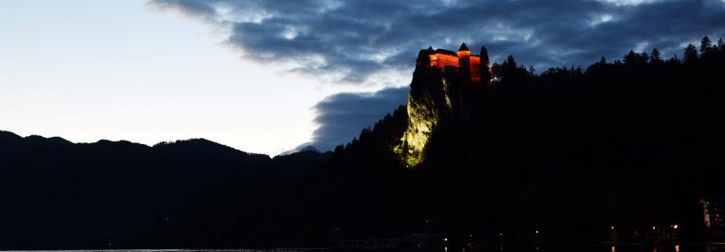 bled-burg-sonnenuntergang
