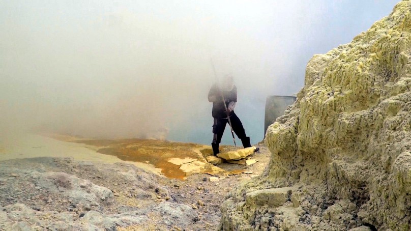 Verschwindet im Giftigen Nebel