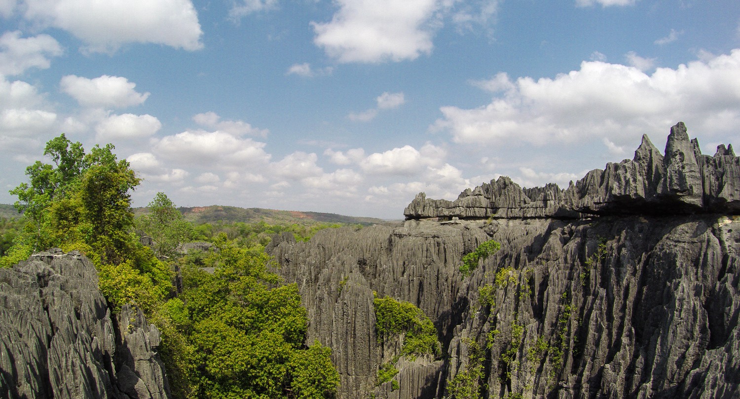 Tsingy Nationalpark