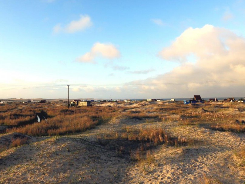 Uruguay-Cabo-Polonio-Evening-Sun