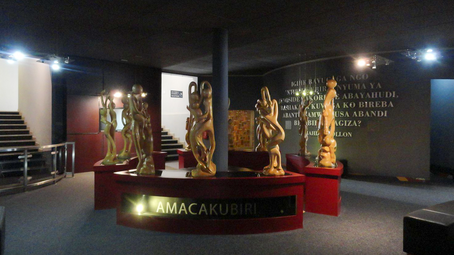 Genozid Museum in Kigali