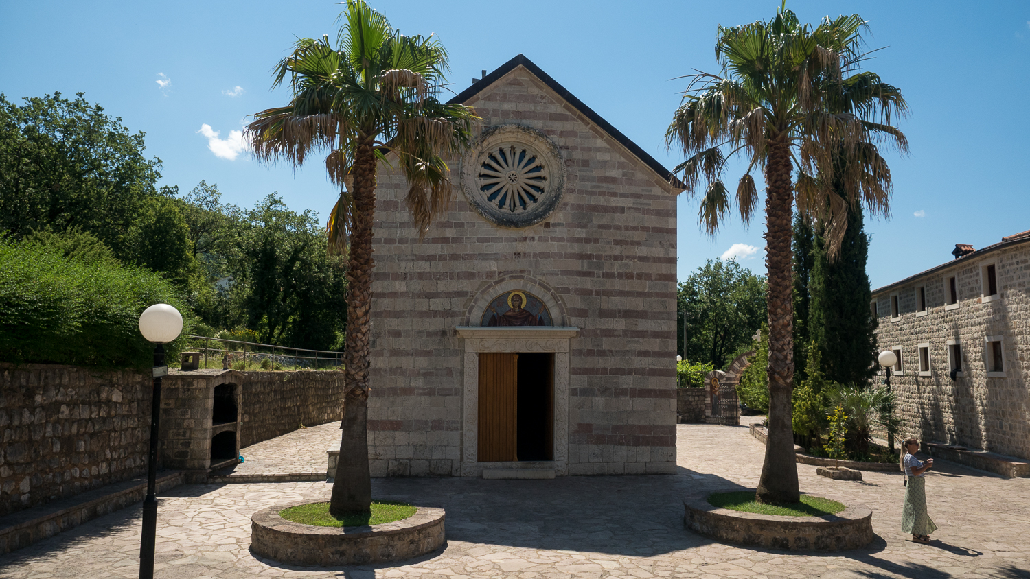 Kloster Podmaine