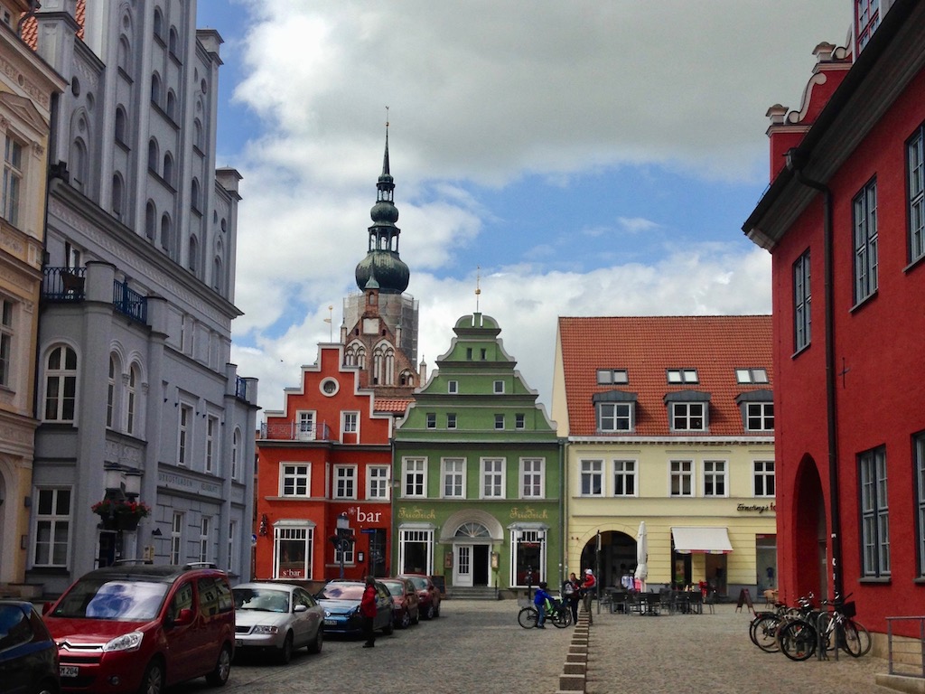 Greifswald Innenstadt