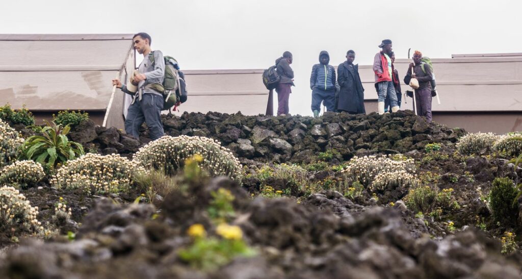 Mount Doom - Nyiragongo-vulkaan - reisverzending - Reizen ...