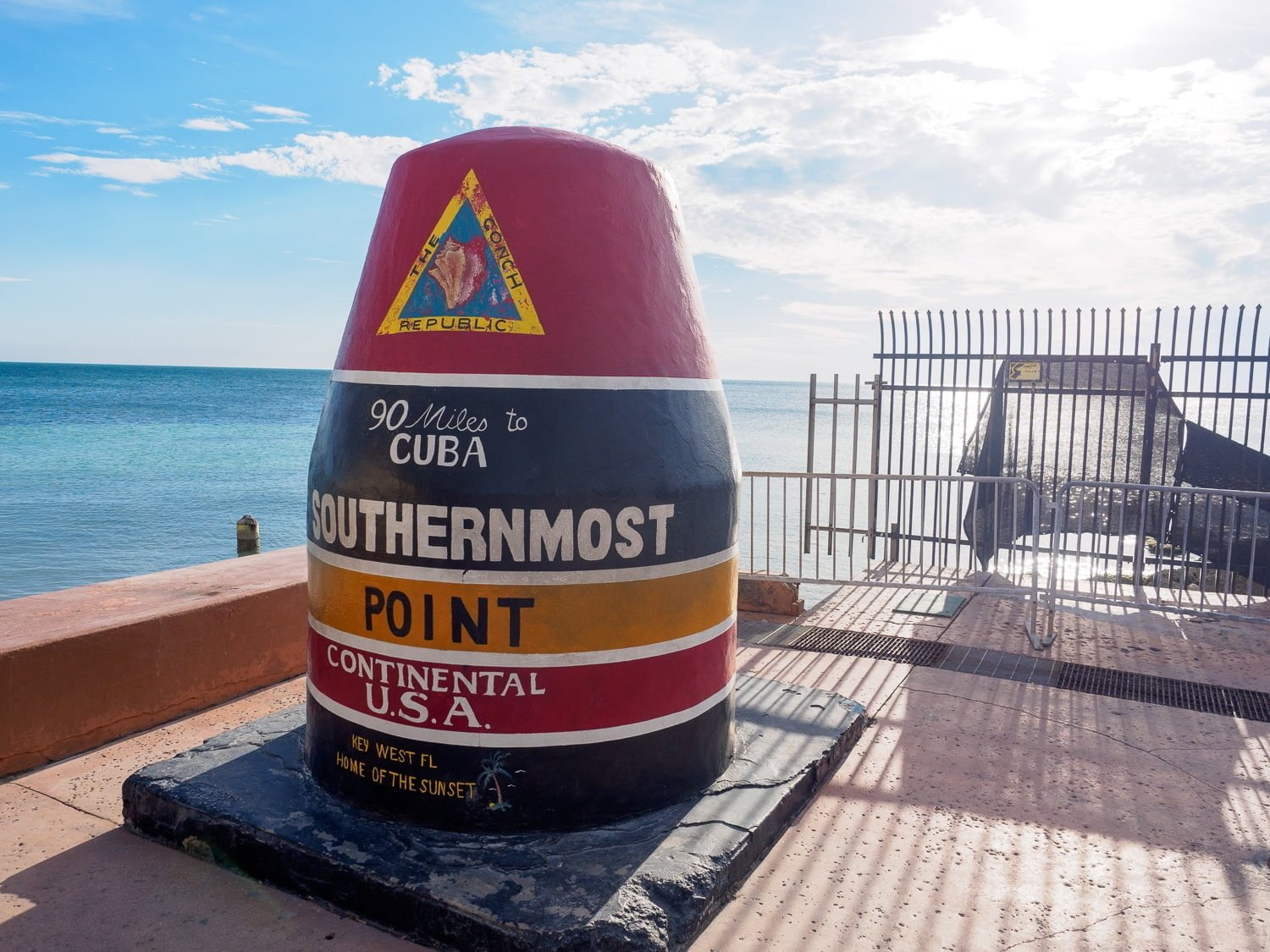 Southernmost Point USA