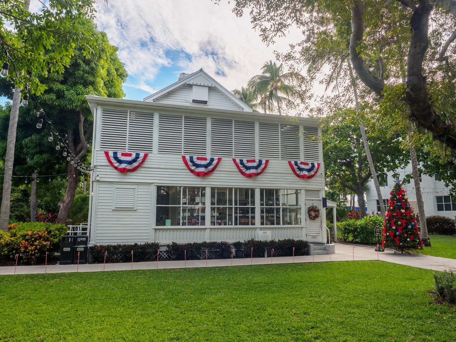 Little White House in Key West