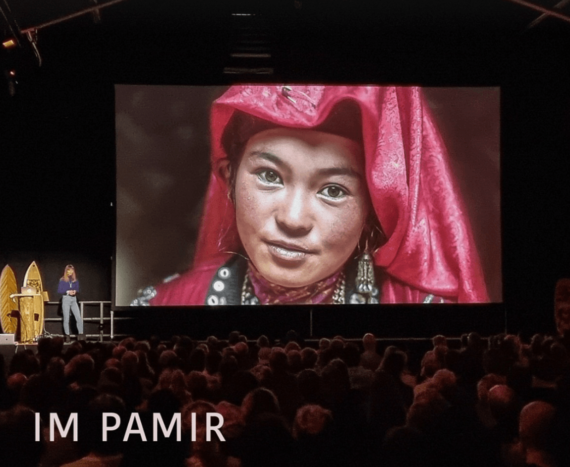 Darmstadt Weitsichtfestival: Pamir - Priska Seisenbacher
